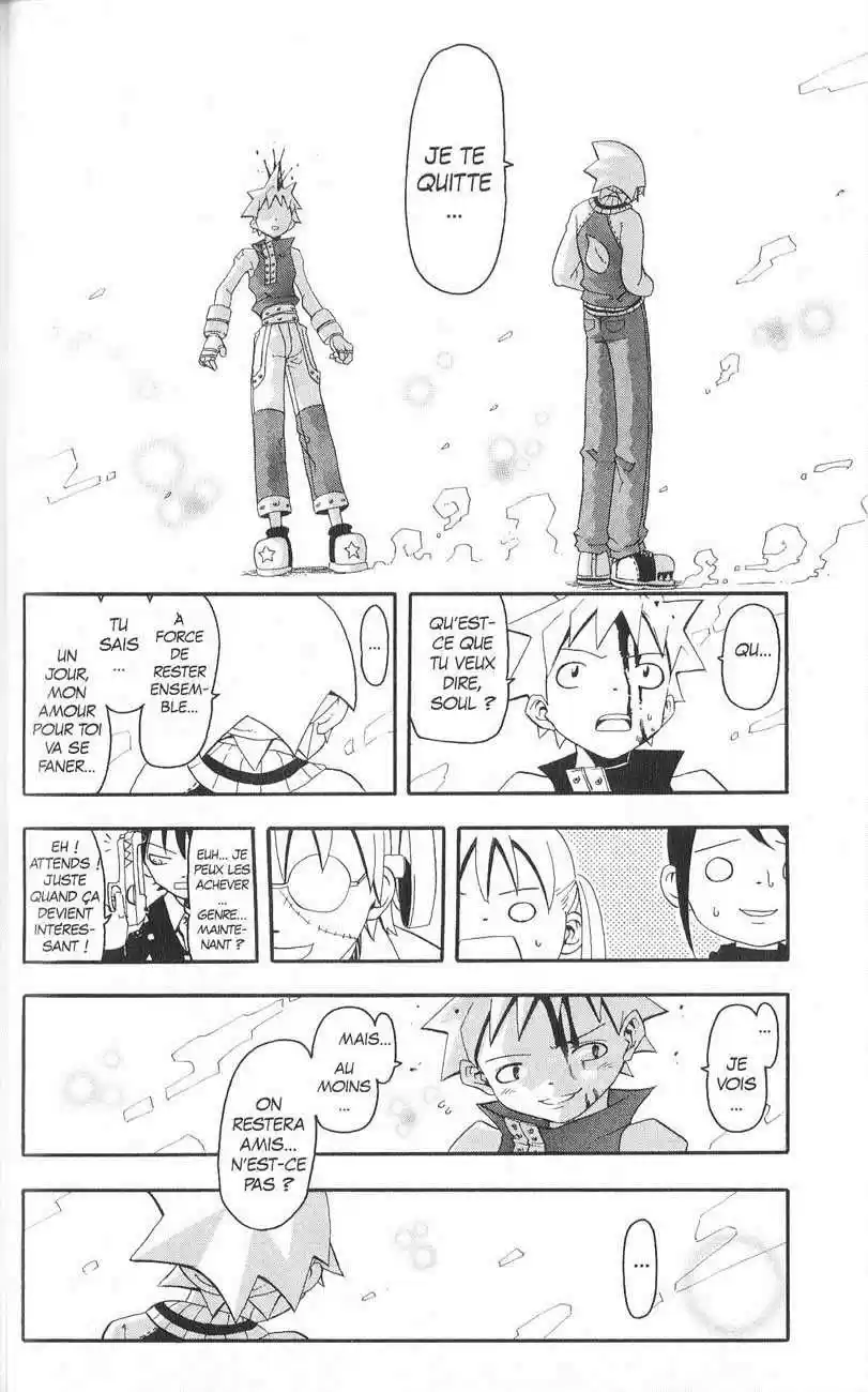 Read Soul Eater FR Manga Online