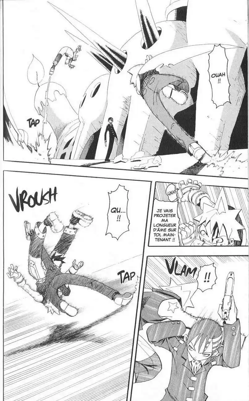 Read Soul Eater FR Manga Online