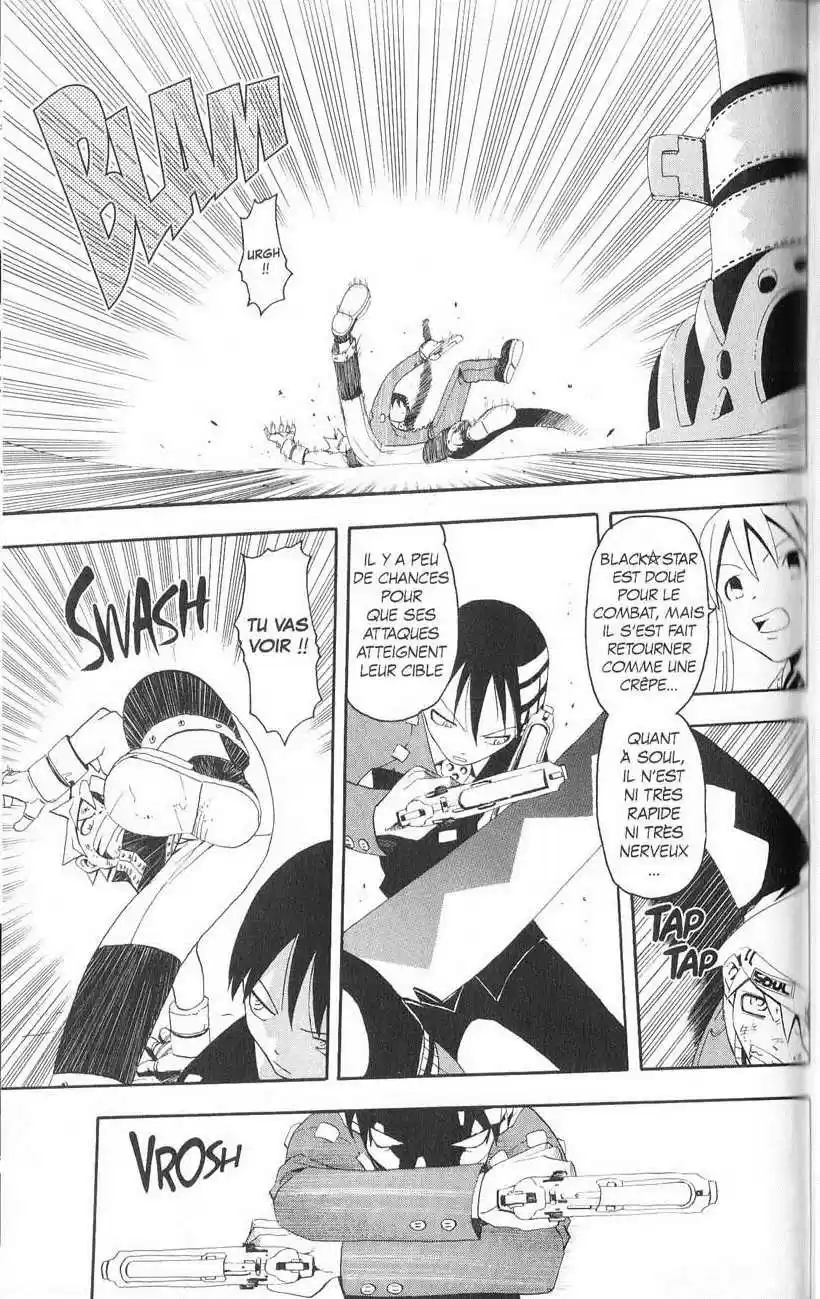 Read Soul Eater FR Manga Online