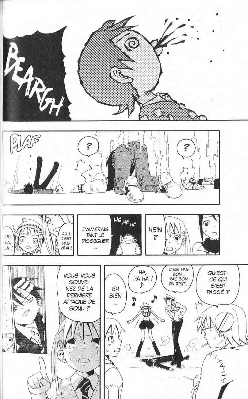 Read Soul Eater FR Manga Online