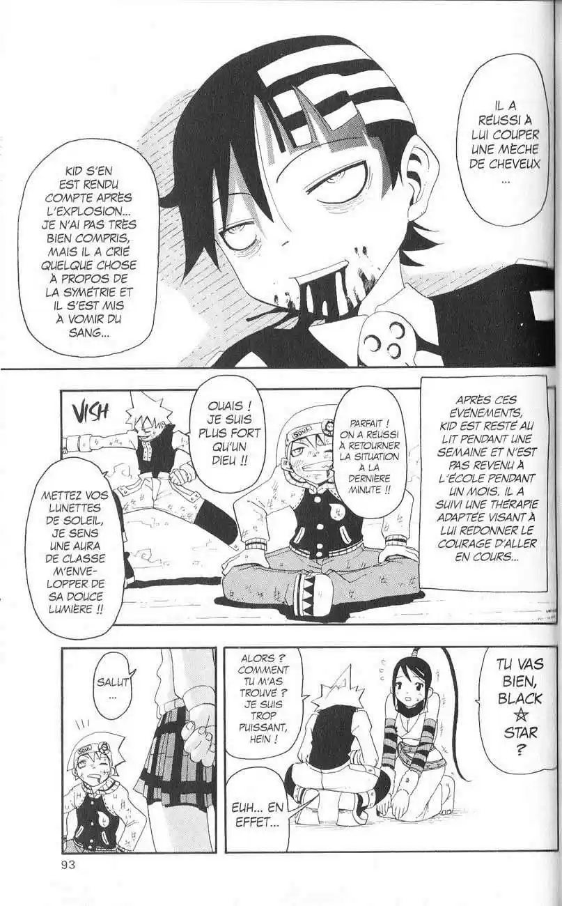 Read Soul Eater FR Manga Online