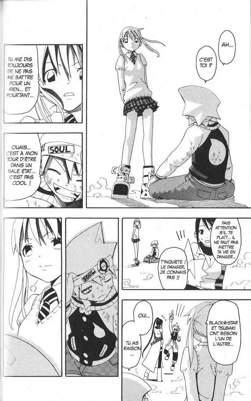Read Soul Eater FR Manga Online