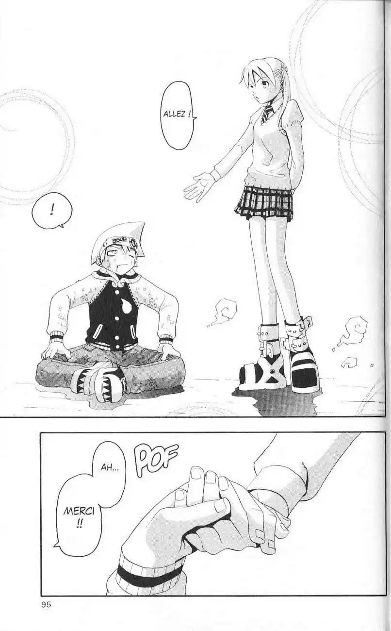 Read Soul Eater FR Manga Online