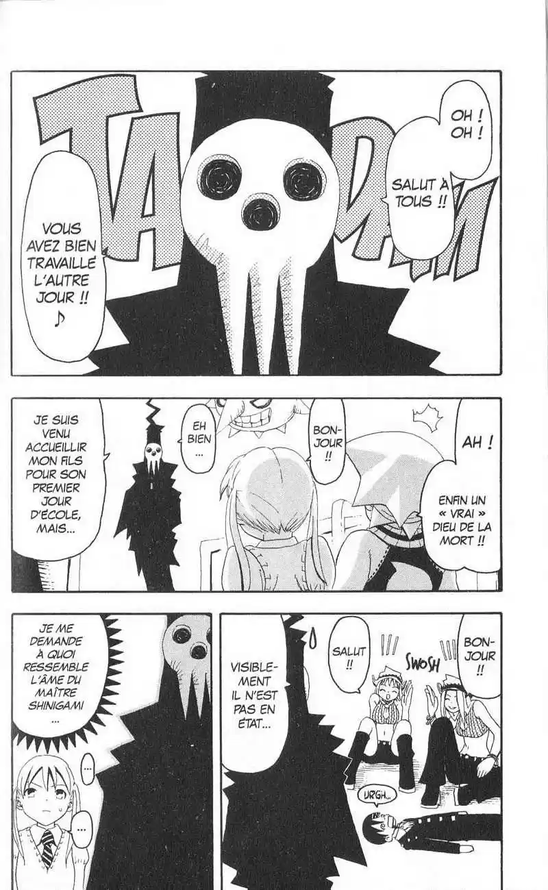 Read Soul Eater FR Manga Online