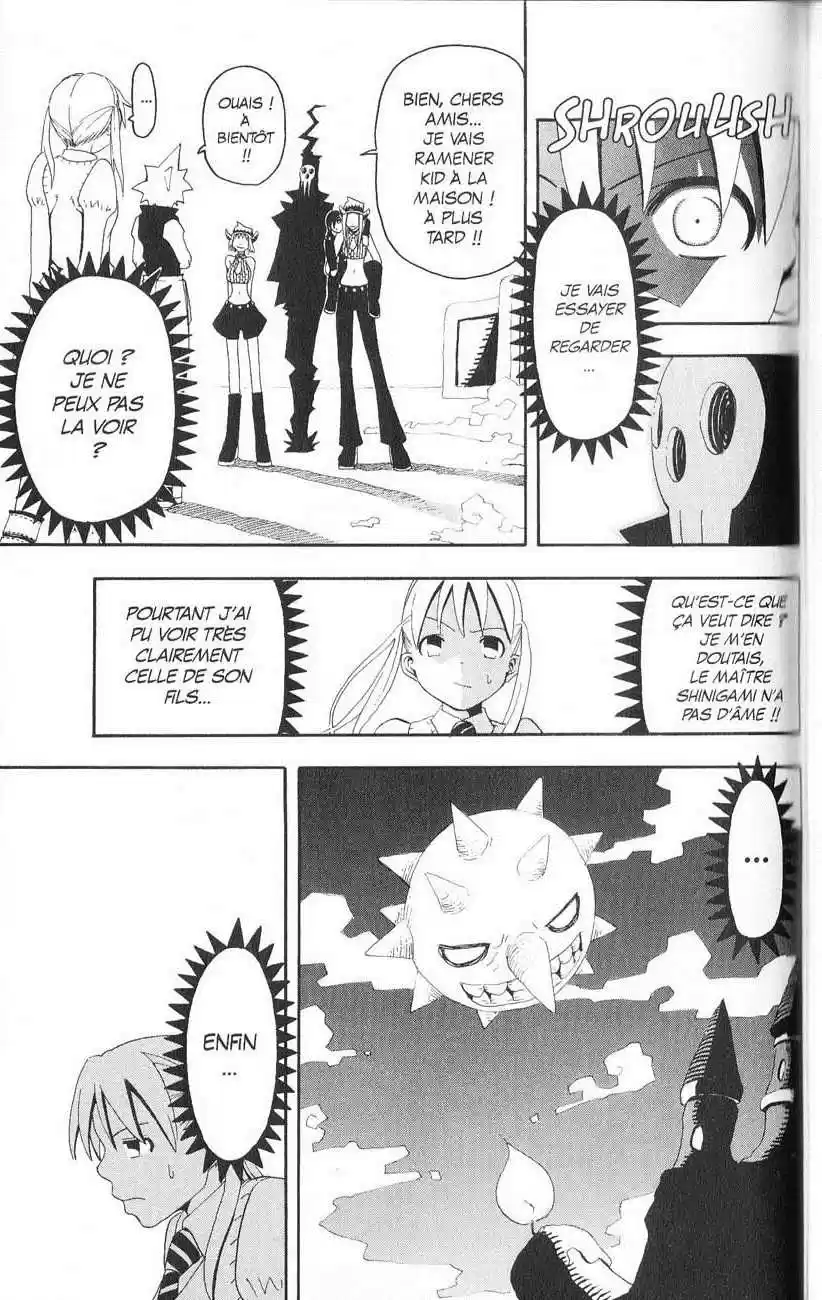 Read Soul Eater FR Manga Online