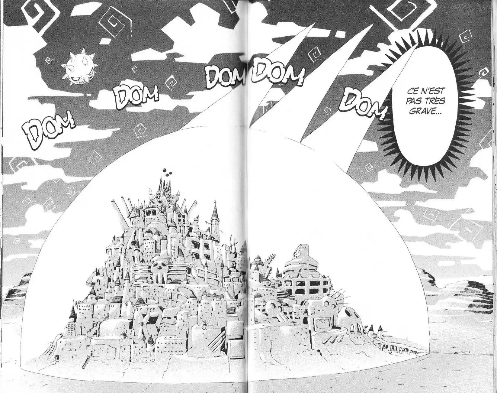 Read Soul Eater FR Manga Online