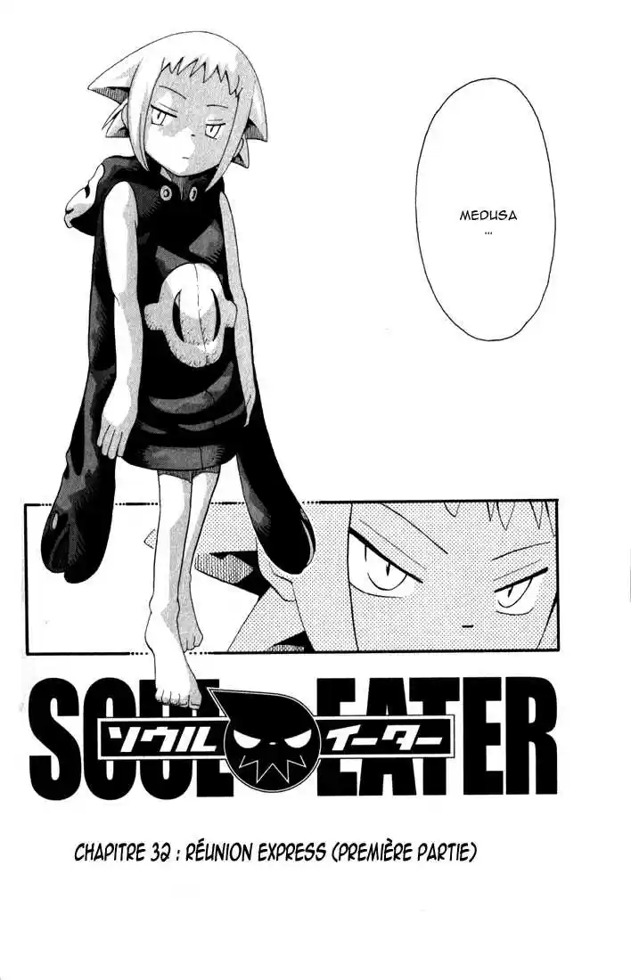 Read Soul Eater FR Manga Online