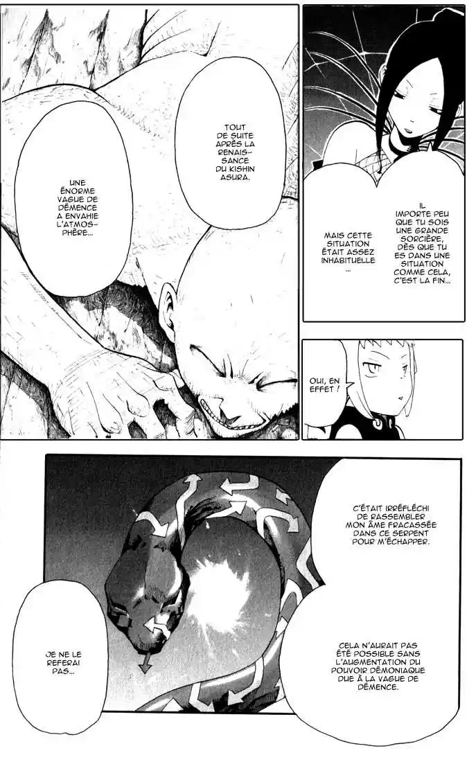 Read Soul Eater FR Manga Online