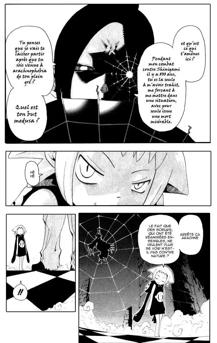 Read Soul Eater FR Manga Online