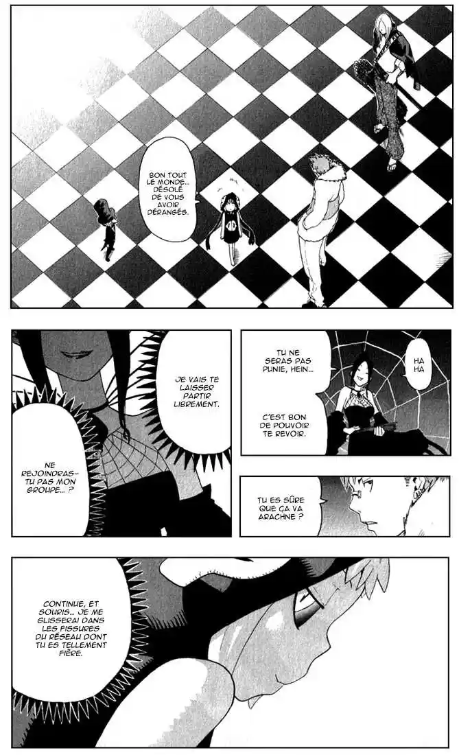 Read Soul Eater FR Manga Online