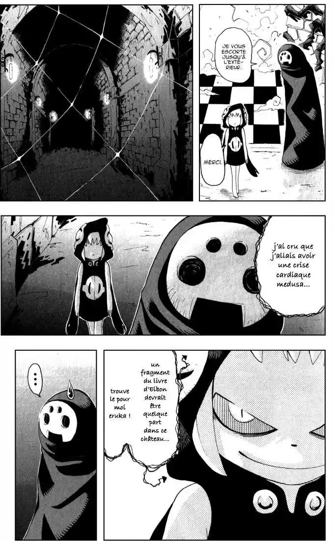 Read Soul Eater FR Manga Online