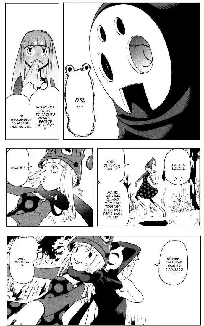Read Soul Eater FR Manga Online