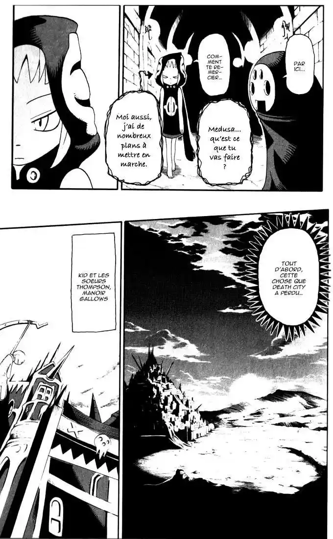 Read Soul Eater FR Manga Online