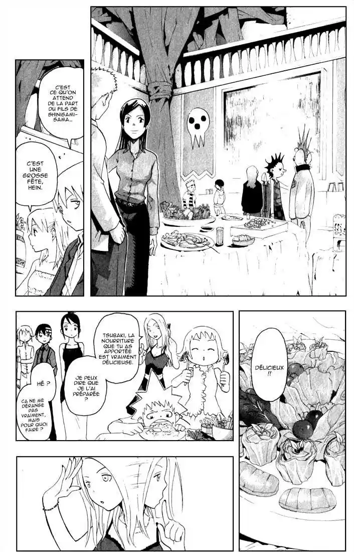 Read Soul Eater FR Manga Online