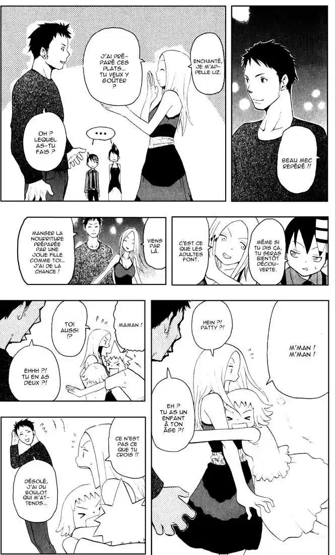 Read Soul Eater FR Manga Online