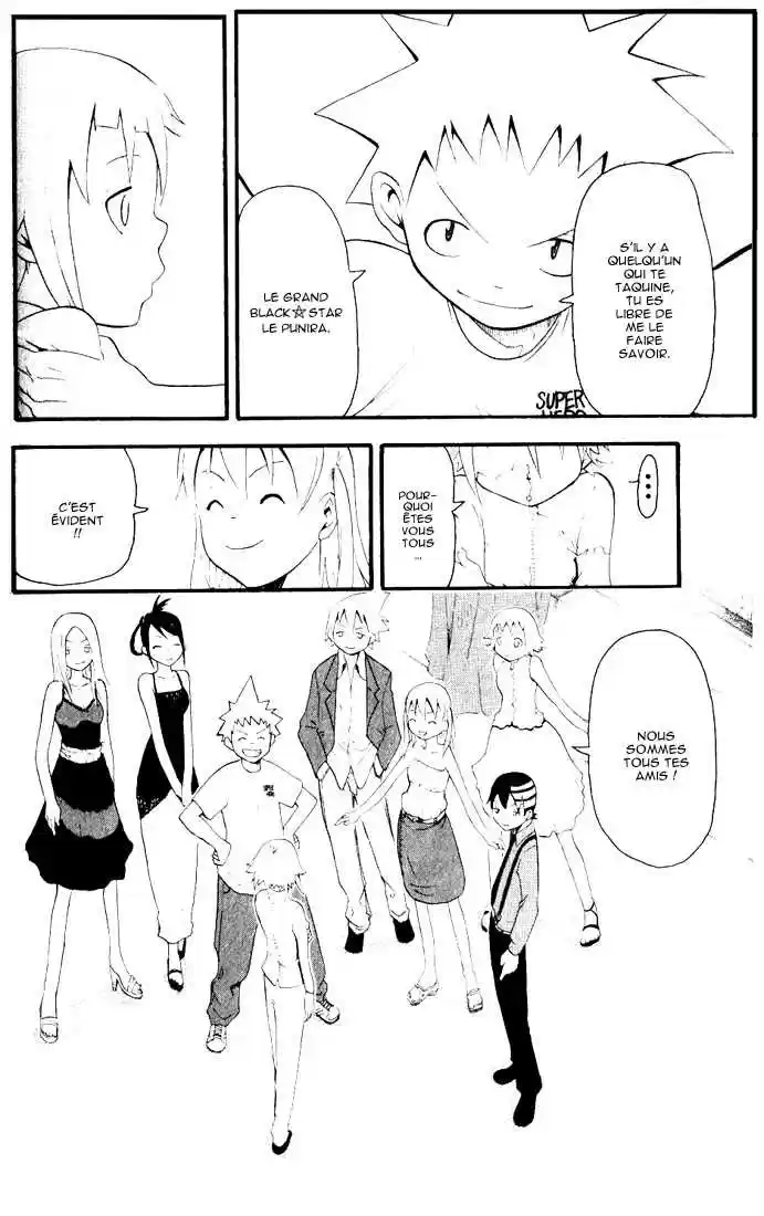 Read Soul Eater FR Manga Online
