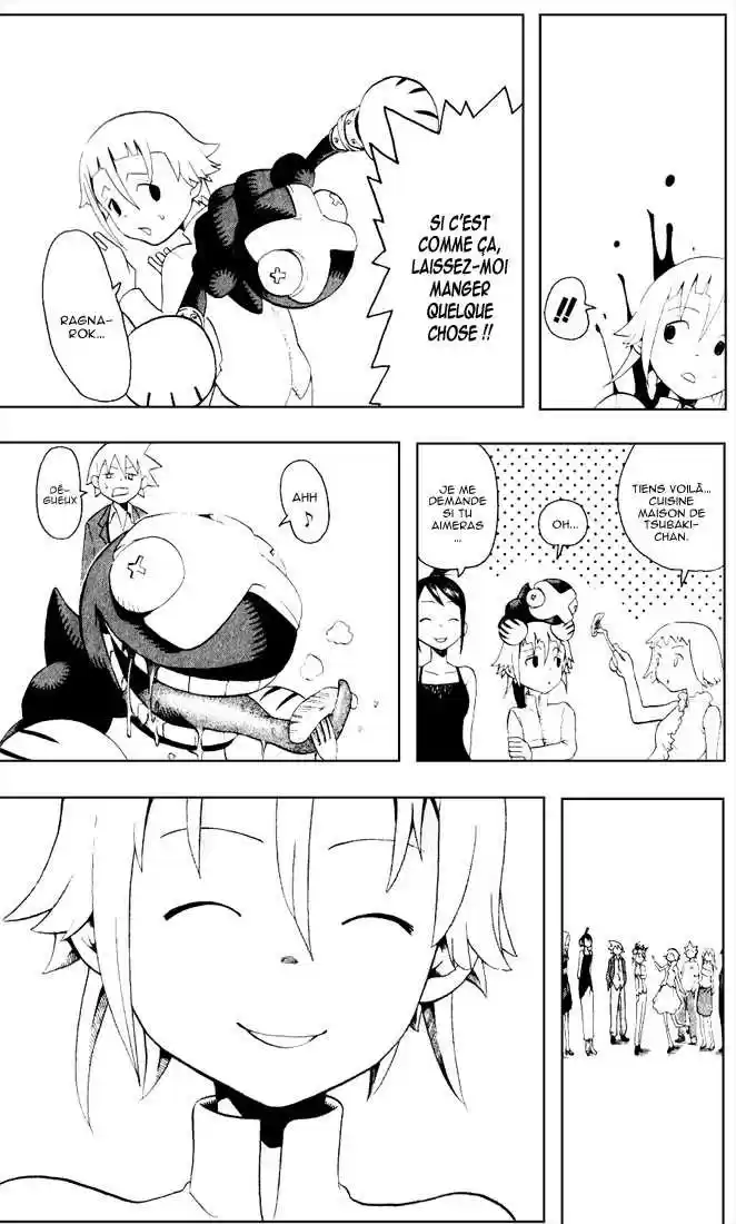 Read Soul Eater FR Manga Online