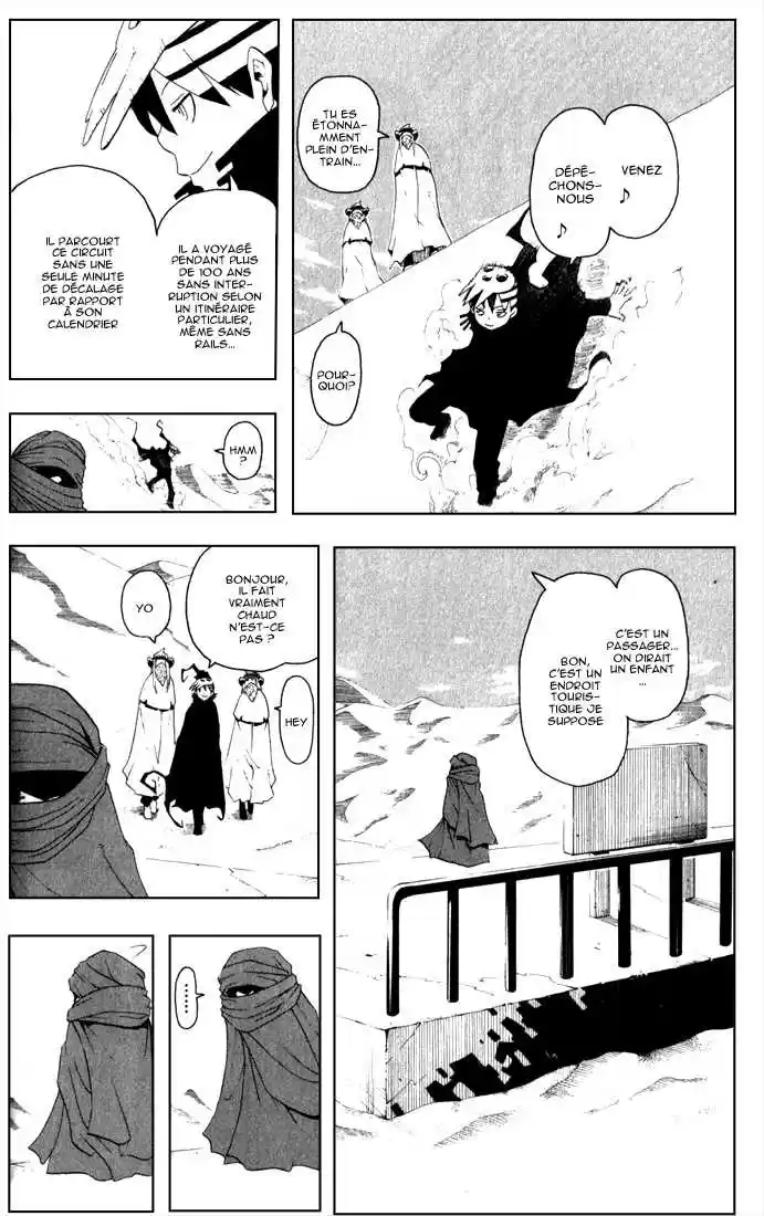 Read Soul Eater FR Manga Online