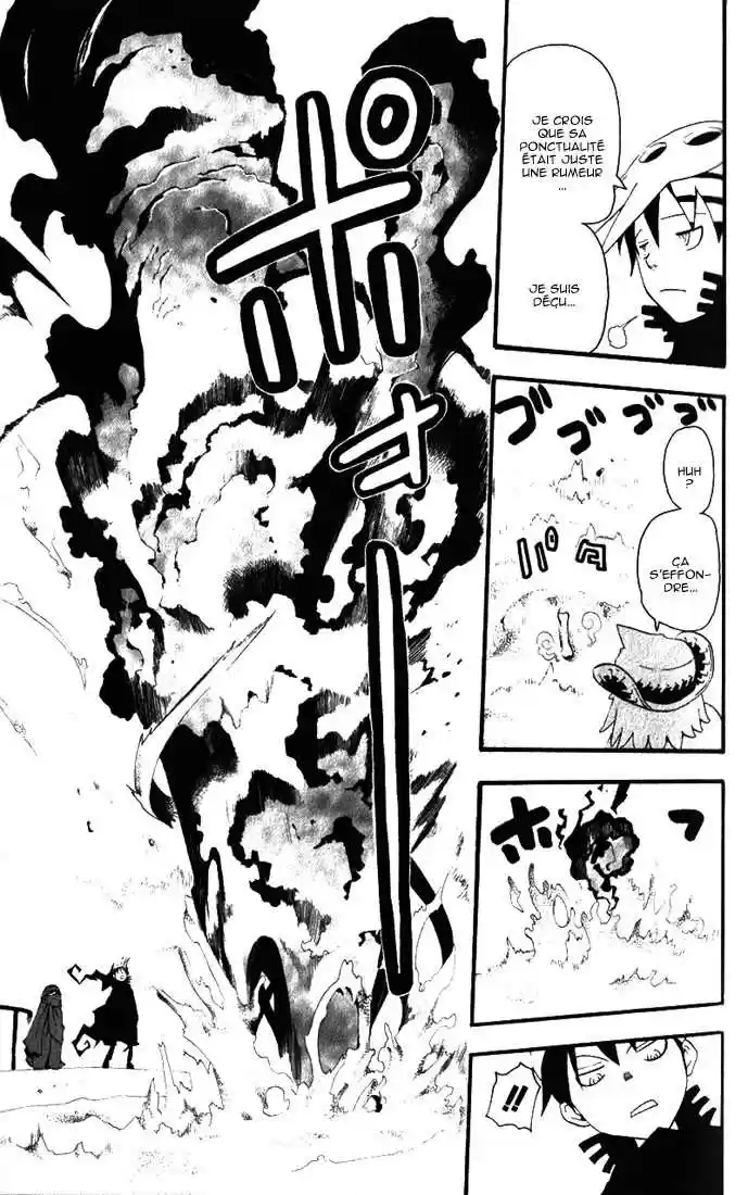 Read Soul Eater FR Manga Online