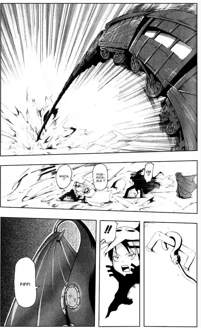 Read Soul Eater FR Manga Online