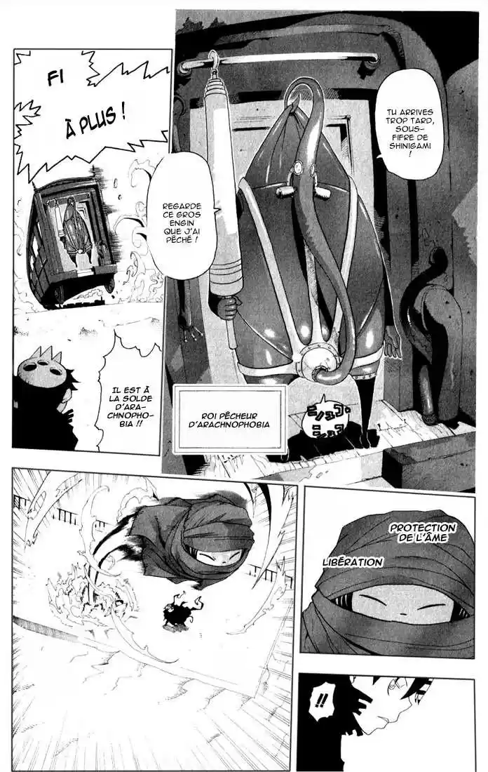 Read Soul Eater FR Manga Online