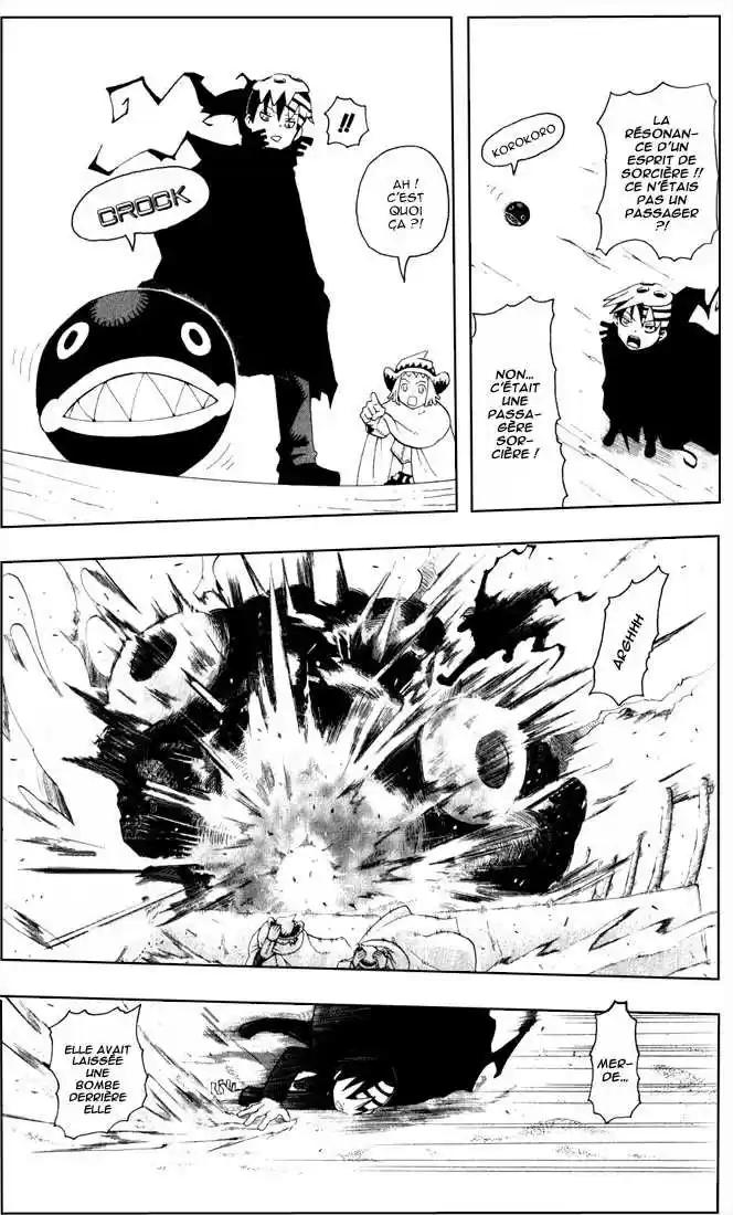 Read Soul Eater FR Manga Online
