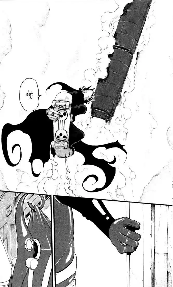 Read Soul Eater FR Manga Online