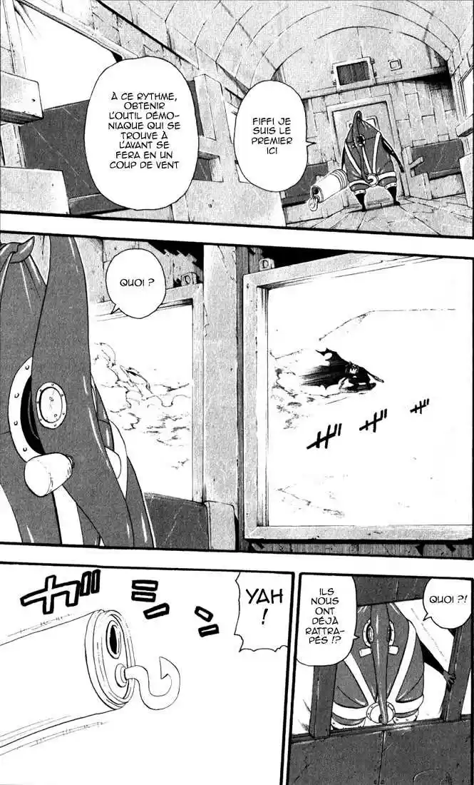 Read Soul Eater FR Manga Online