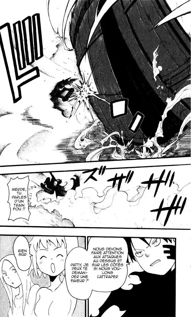 Read Soul Eater FR Manga Online