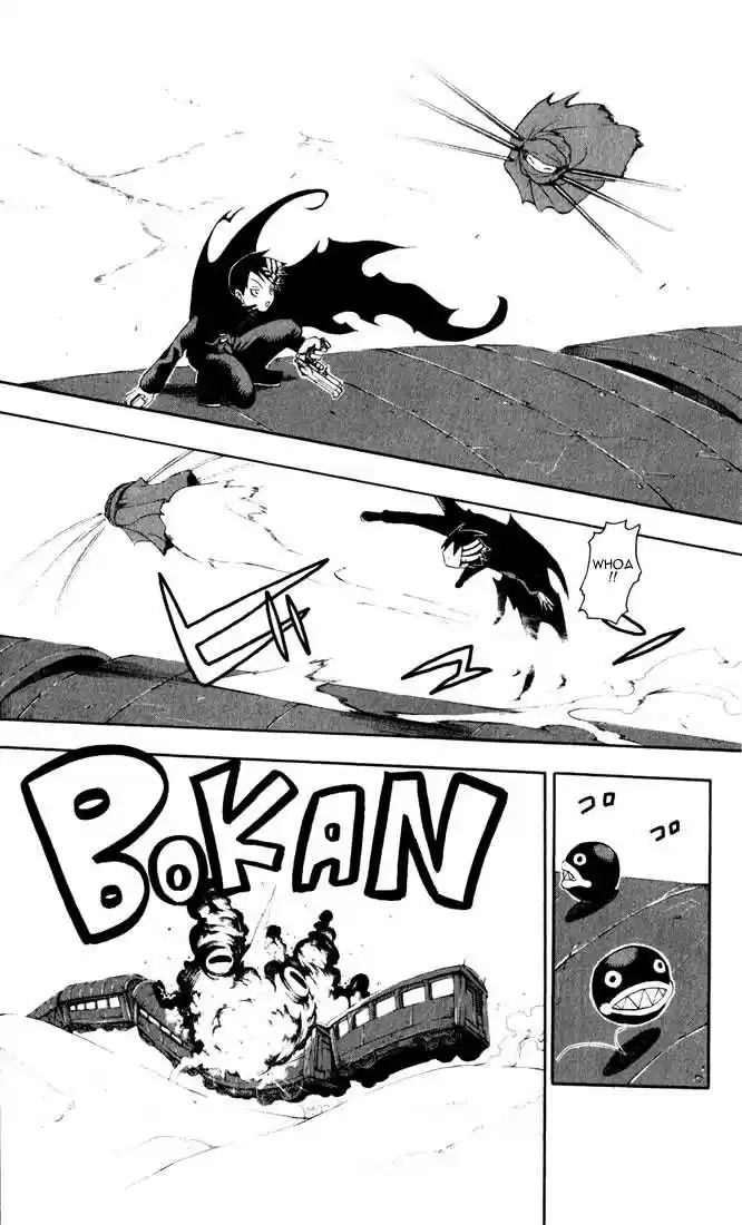 Read Soul Eater FR Manga Online