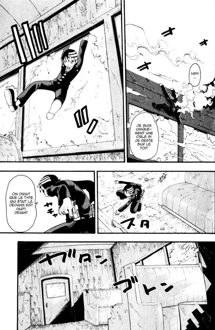 Read Soul Eater FR Manga Online