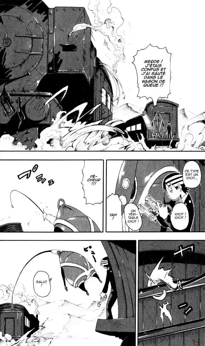 Read Soul Eater FR Manga Online