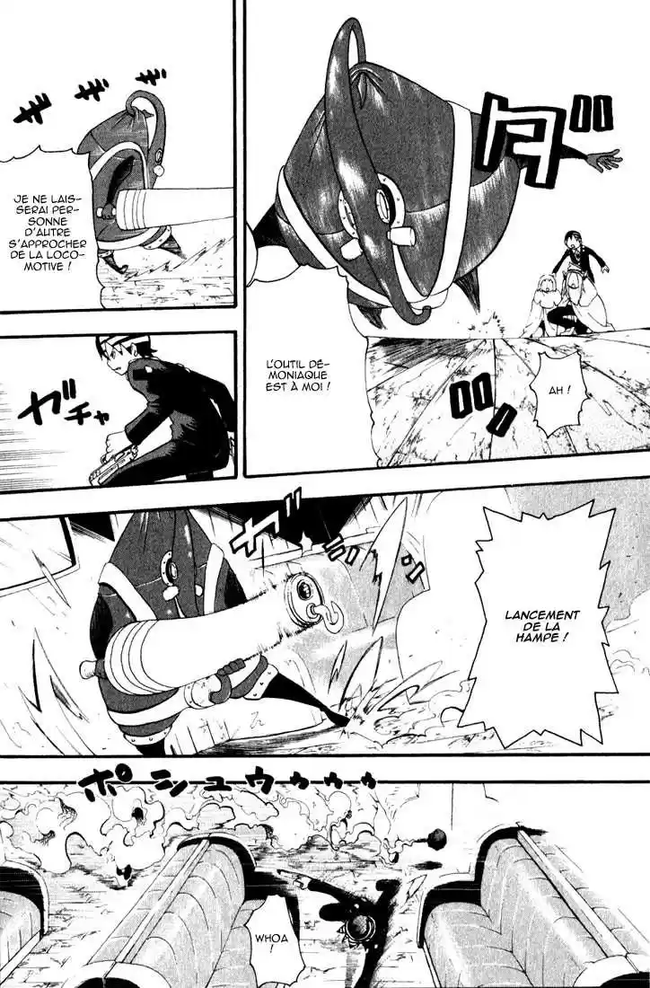 Read Soul Eater FR Manga Online