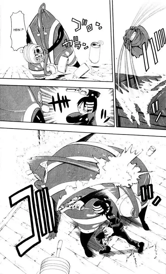 Read Soul Eater FR Manga Online