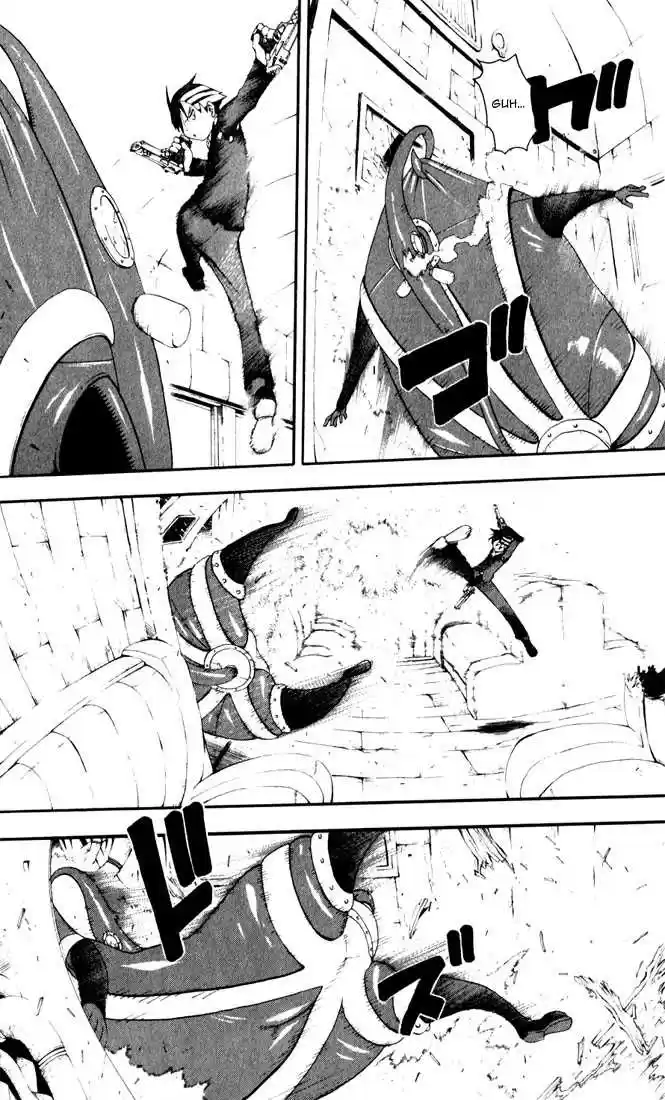 Read Soul Eater FR Manga Online
