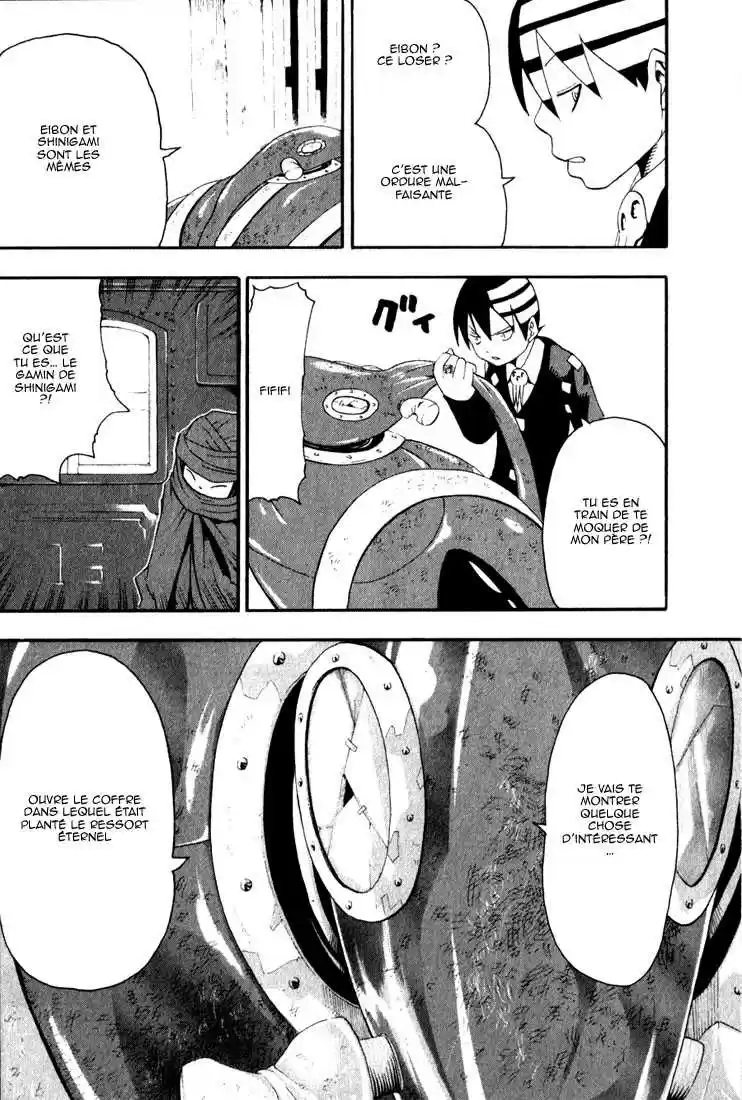 Read Soul Eater FR Manga Online