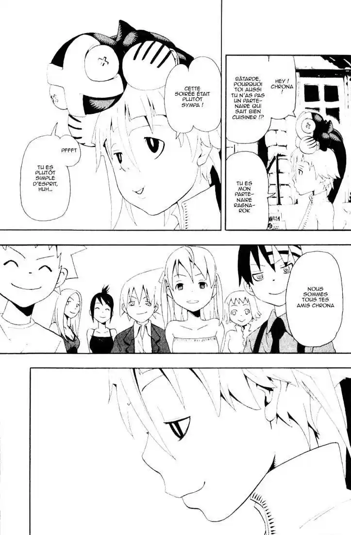 Read Soul Eater FR Manga Online