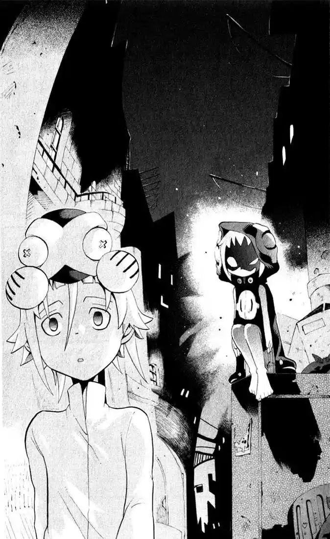 Read Soul Eater FR Manga Online
