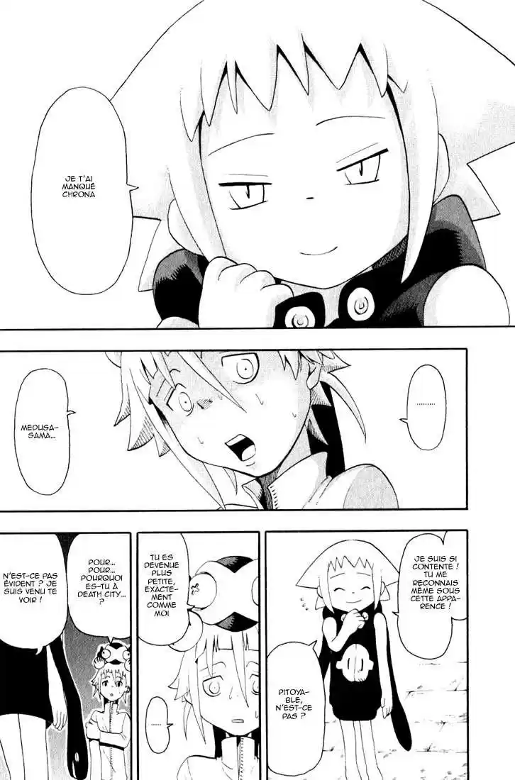 Read Soul Eater FR Manga Online