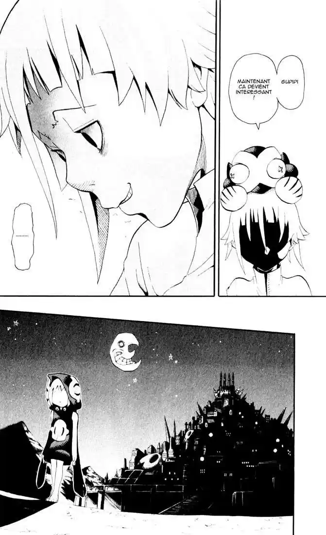 Read Soul Eater FR Manga Online
