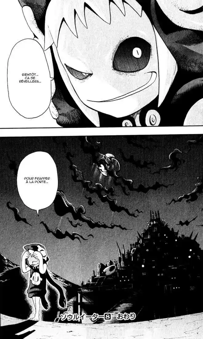 Read Soul Eater FR Manga Online