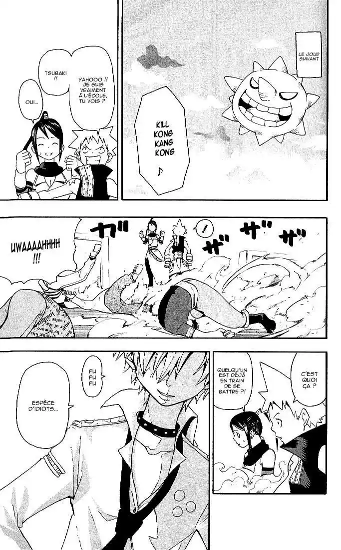 Read Soul Eater FR Manga Online