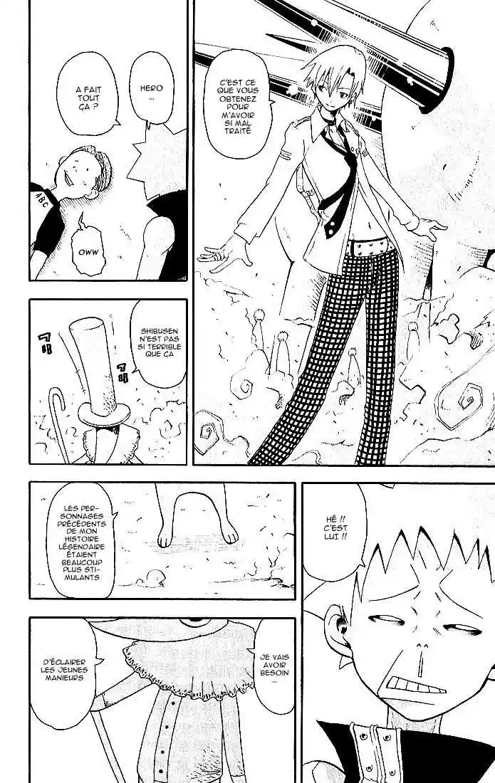 Read Soul Eater FR Manga Online