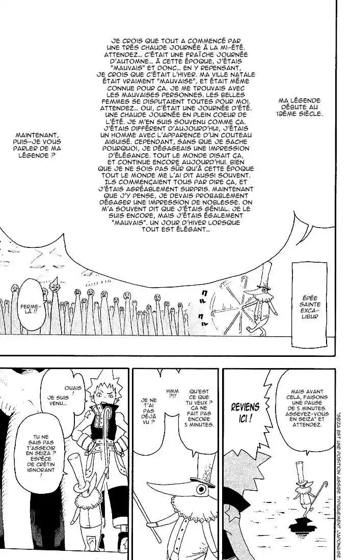 Read Soul Eater FR Manga Online