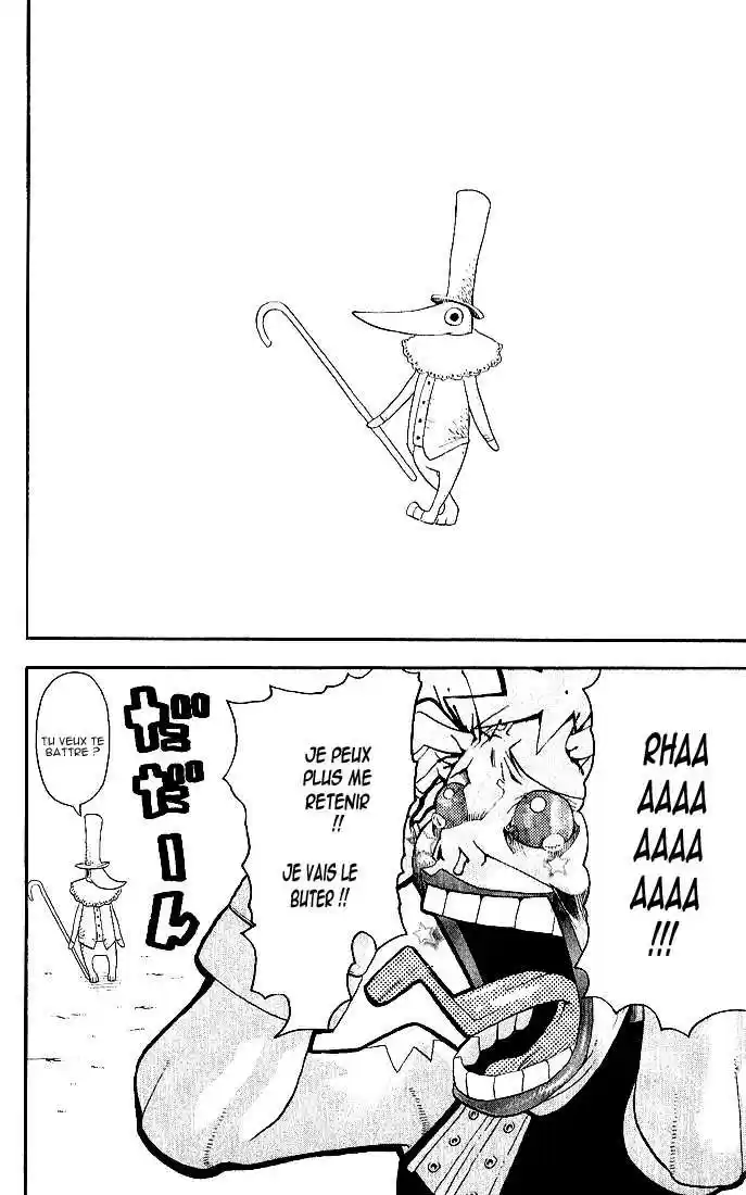 Read Soul Eater FR Manga Online