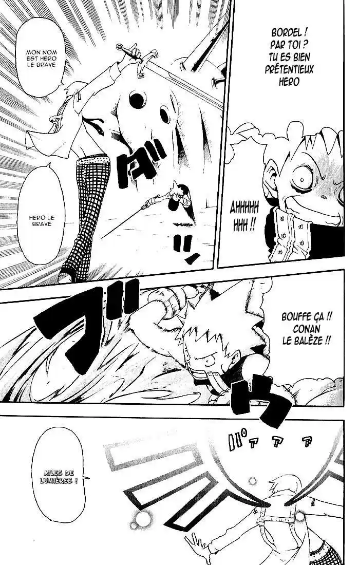 Read Soul Eater FR Manga Online