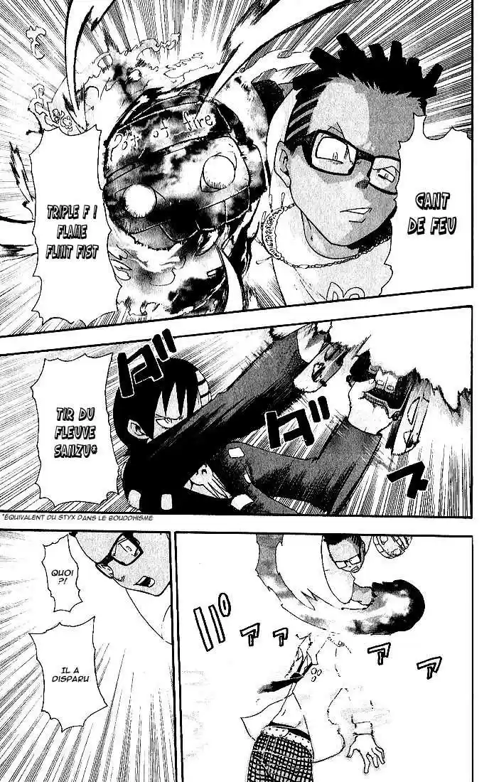 Read Soul Eater FR Manga Online