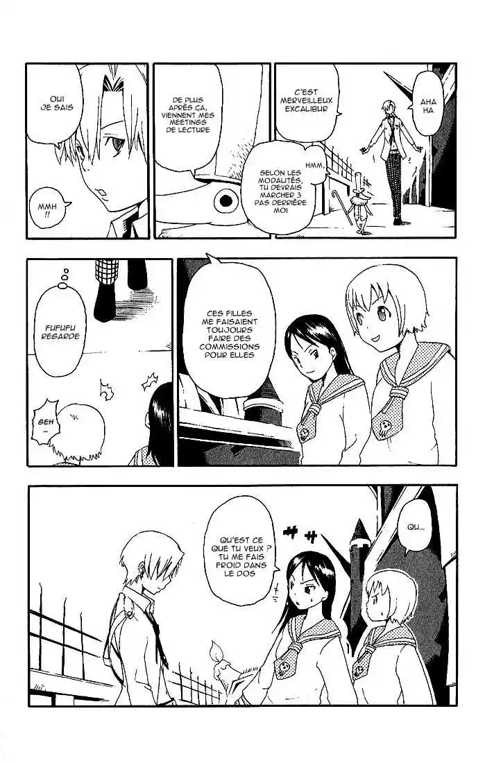 Read Soul Eater FR Manga Online