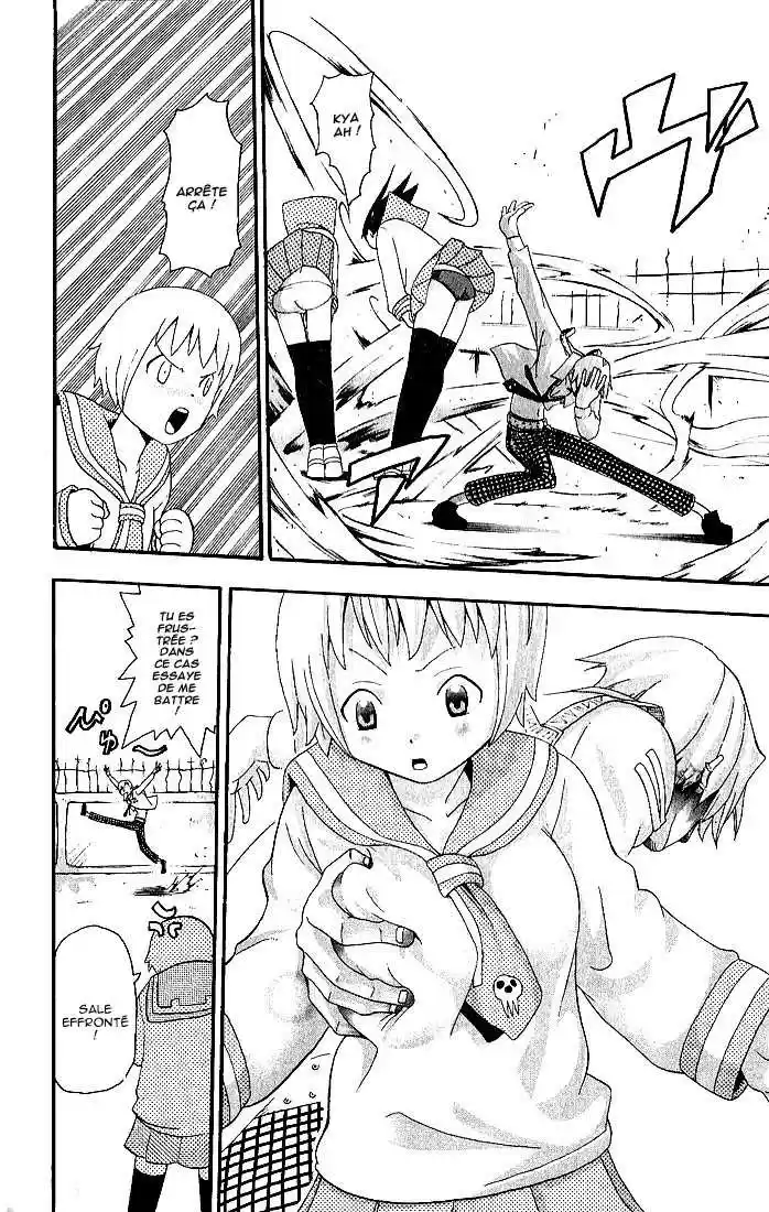 Read Soul Eater FR Manga Online
