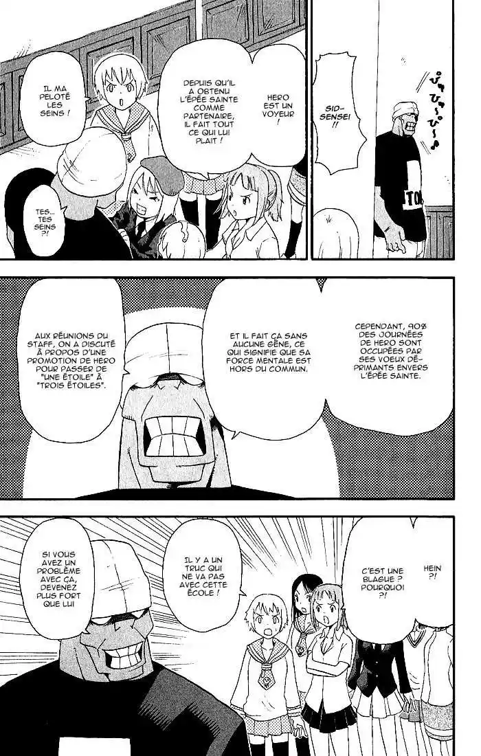 Read Soul Eater FR Manga Online